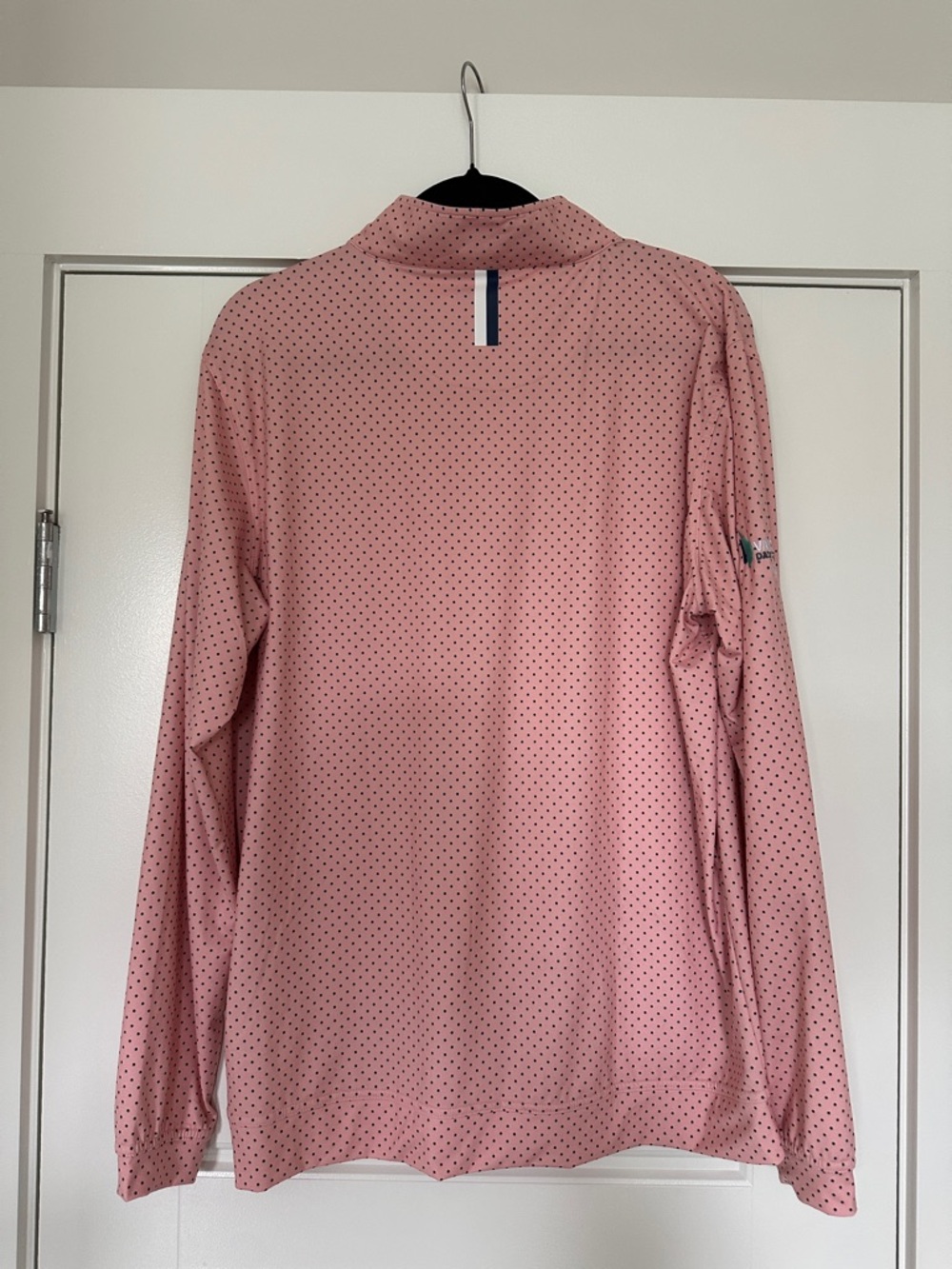 Rhoback Performance Quarter Zip - Picture 4 of 4